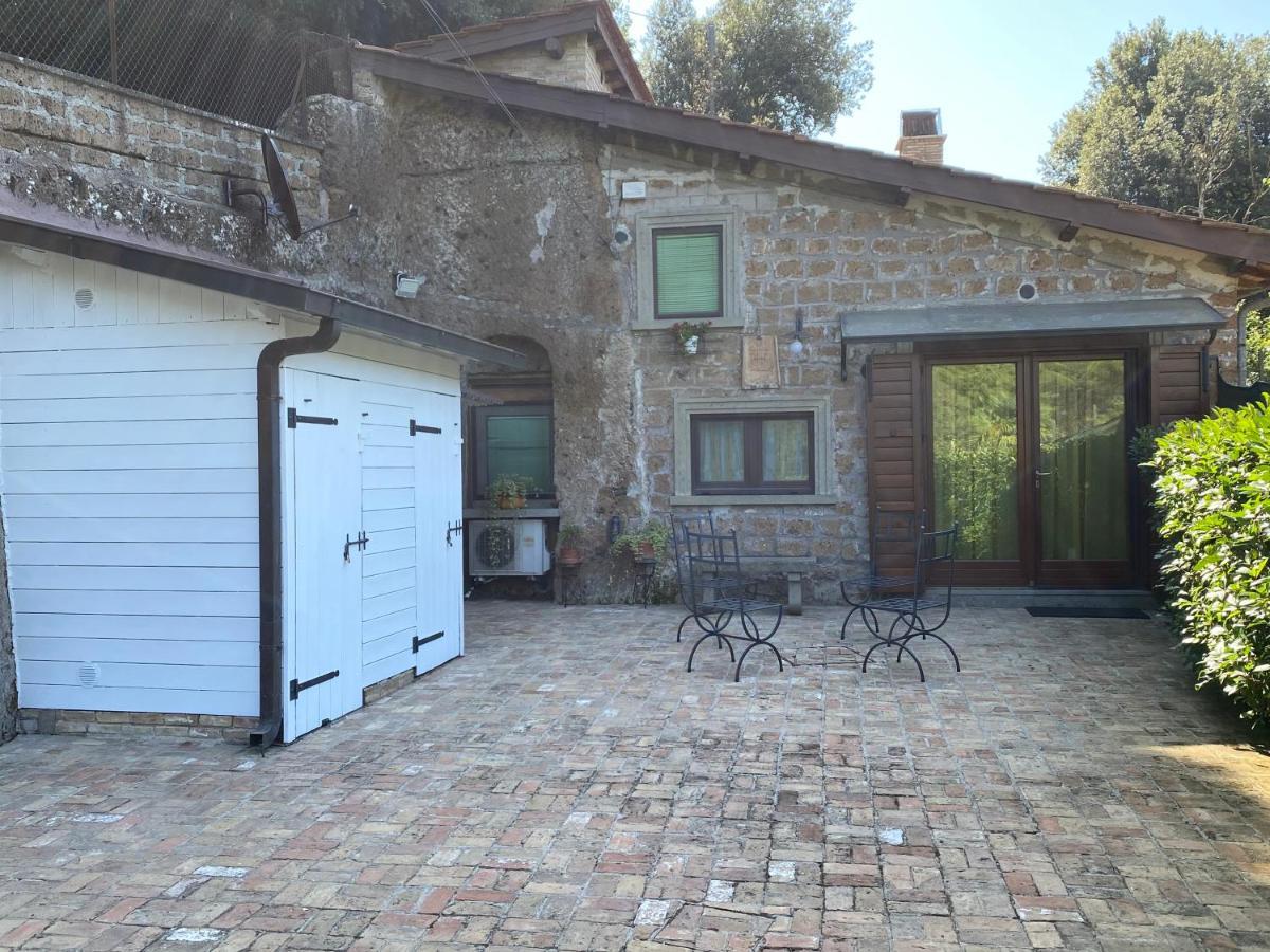 סוטרי Casetta Santa Fortunata Guest House מראה חיצוני תמונה
