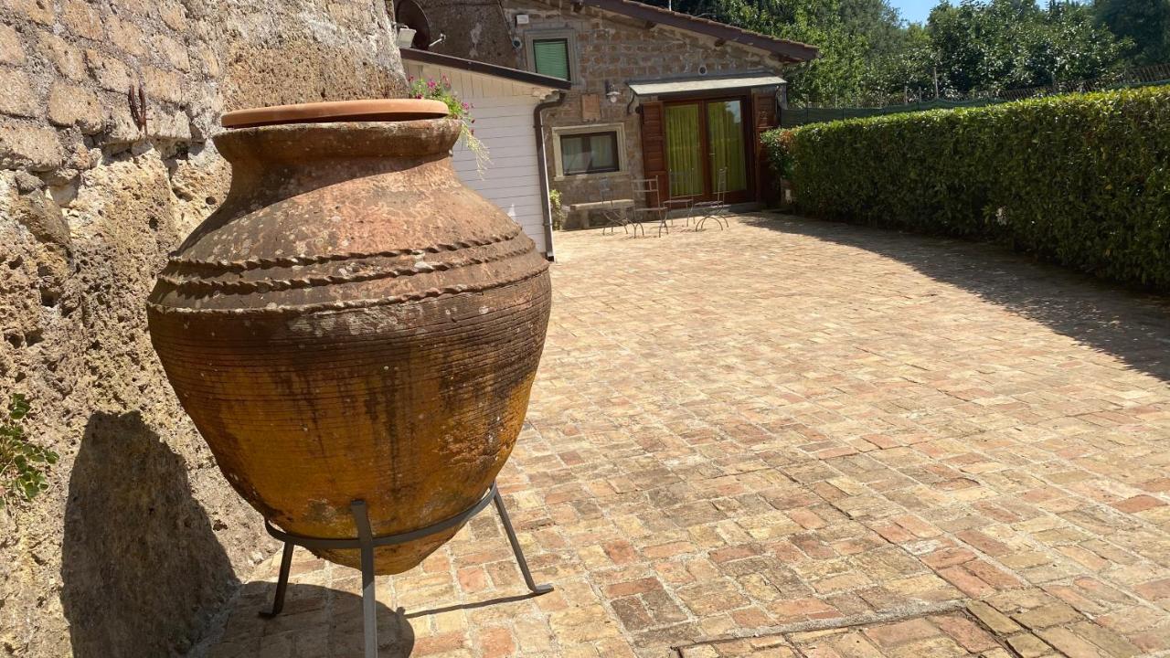 סוטרי Casetta Santa Fortunata Guest House מראה חיצוני תמונה