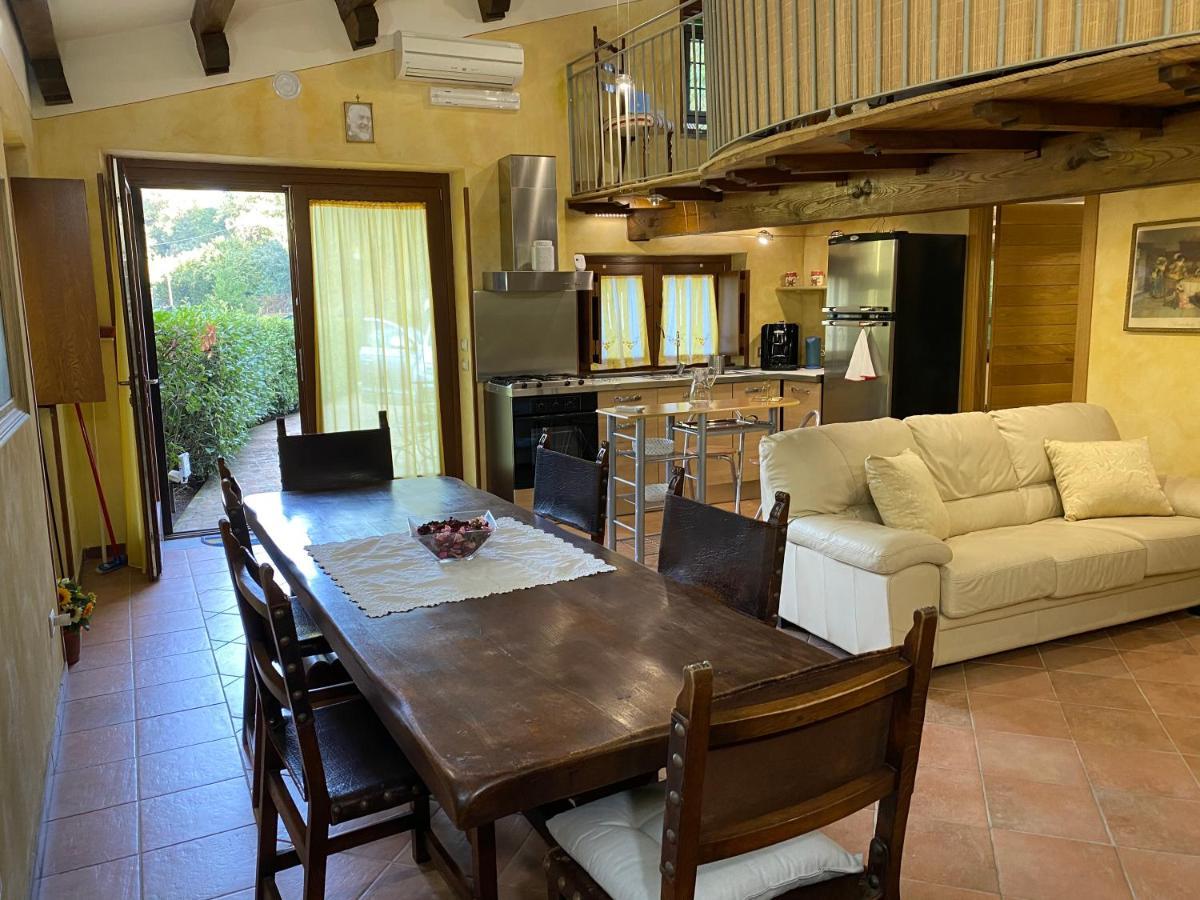 סוטרי Casetta Santa Fortunata Guest House מראה חיצוני תמונה