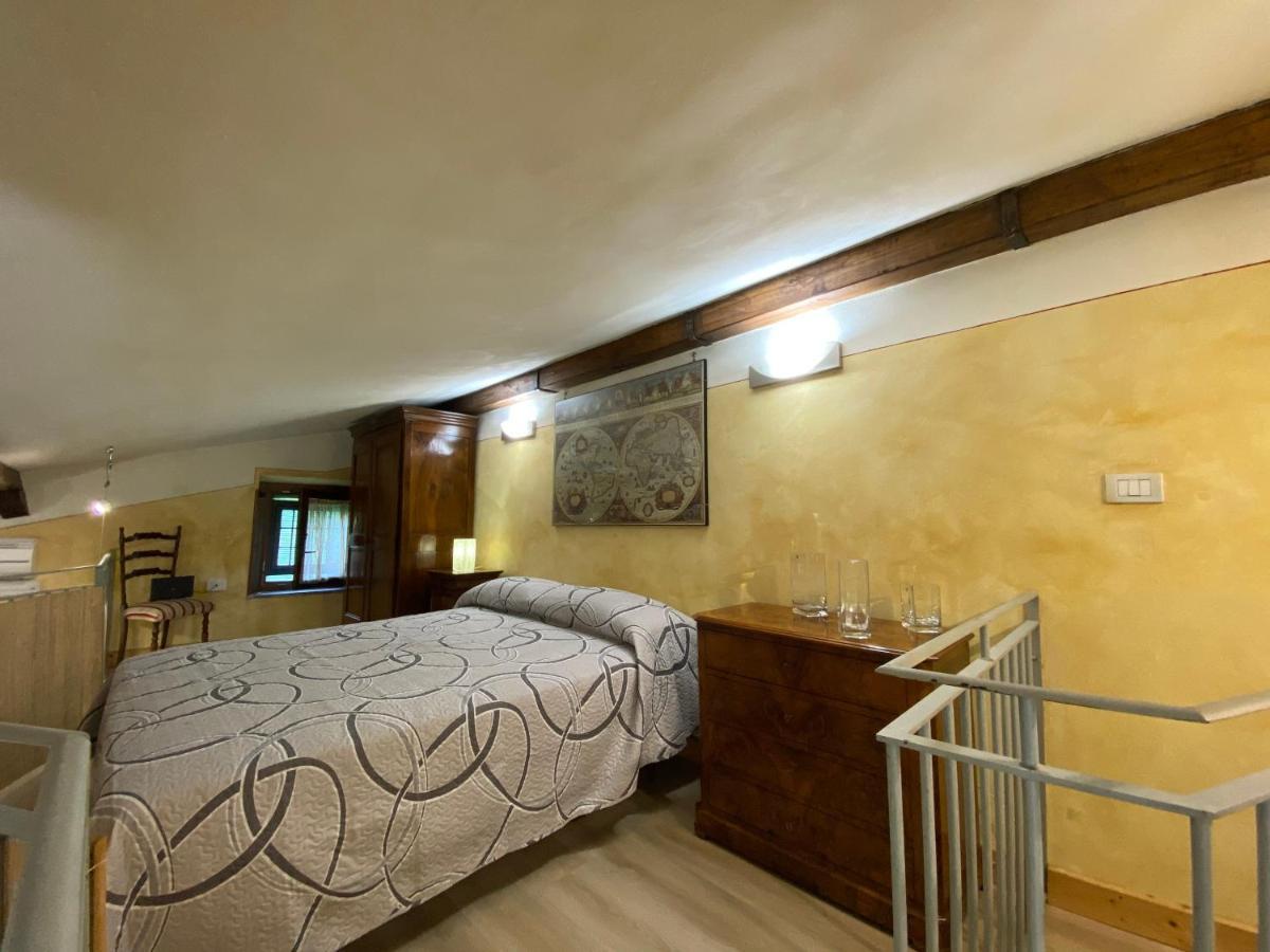 סוטרי Casetta Santa Fortunata Guest House מראה חיצוני תמונה