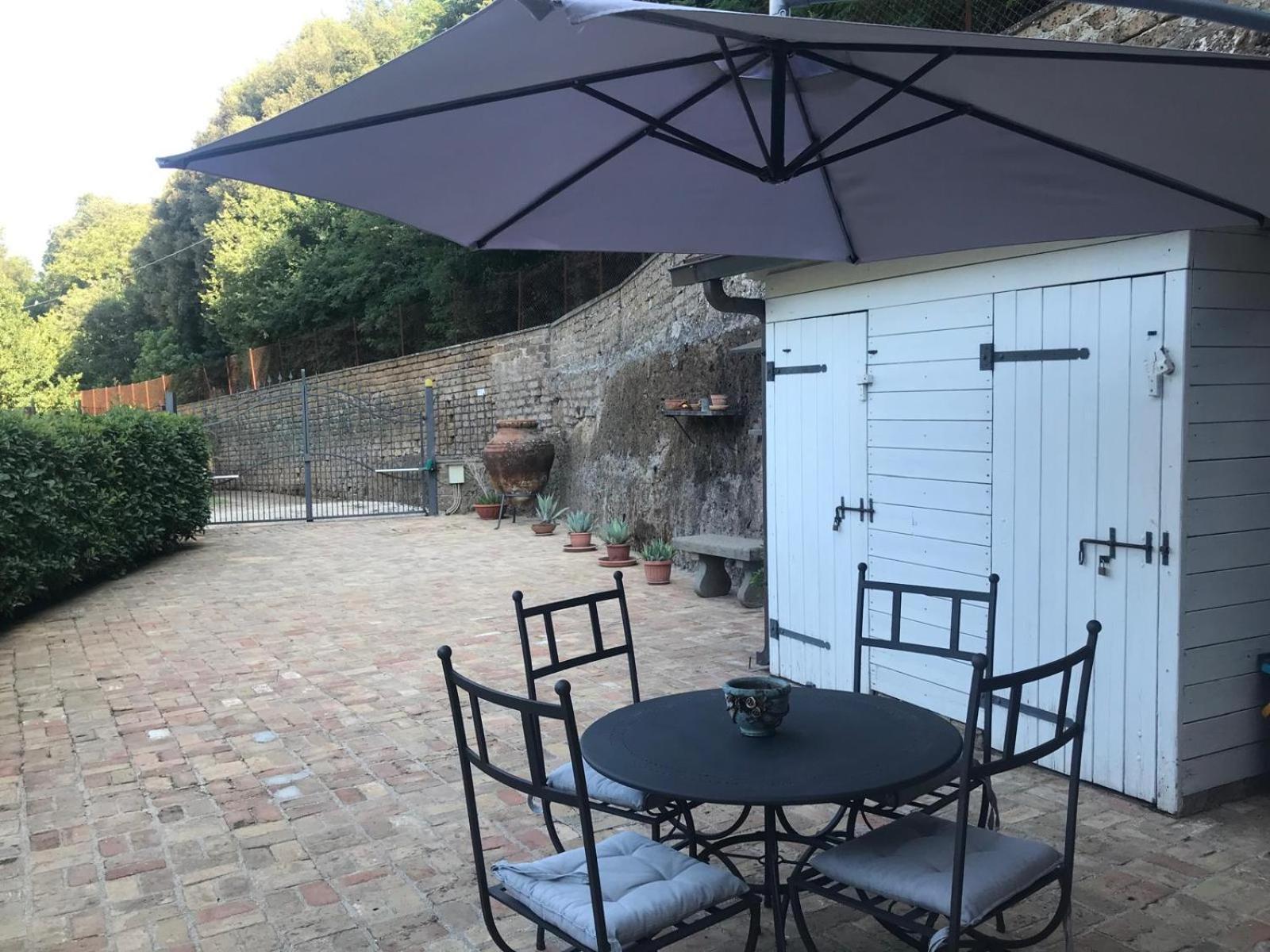 סוטרי Casetta Santa Fortunata Guest House מראה חיצוני תמונה