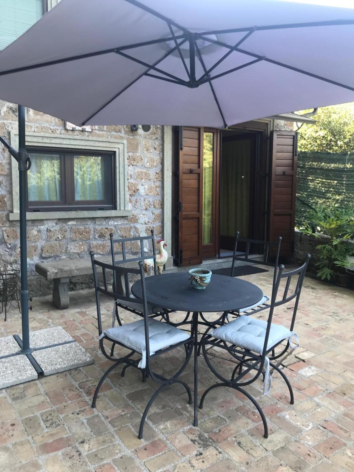 סוטרי Casetta Santa Fortunata Guest House מראה חיצוני תמונה