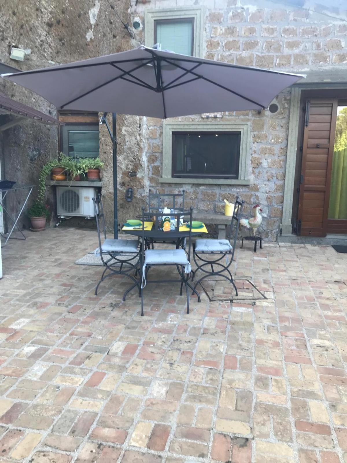 סוטרי Casetta Santa Fortunata Guest House מראה חיצוני תמונה