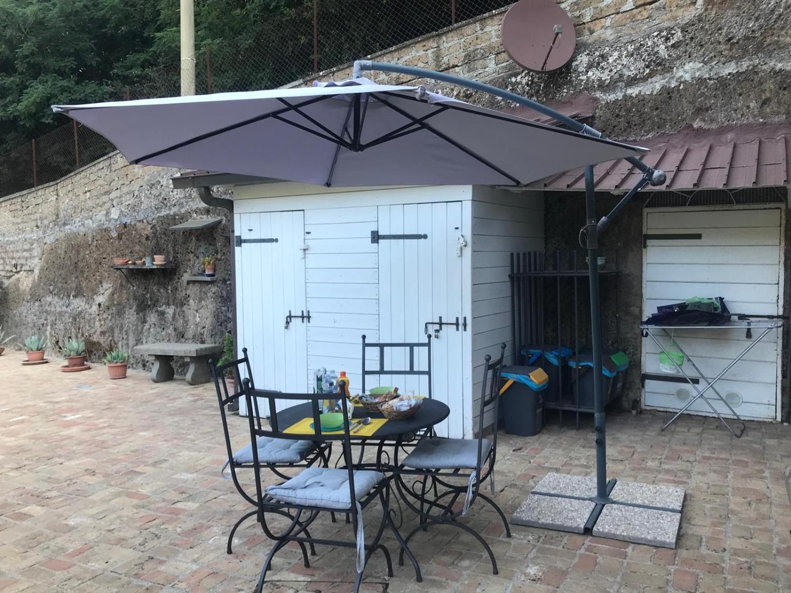 סוטרי Casetta Santa Fortunata Guest House מראה חיצוני תמונה