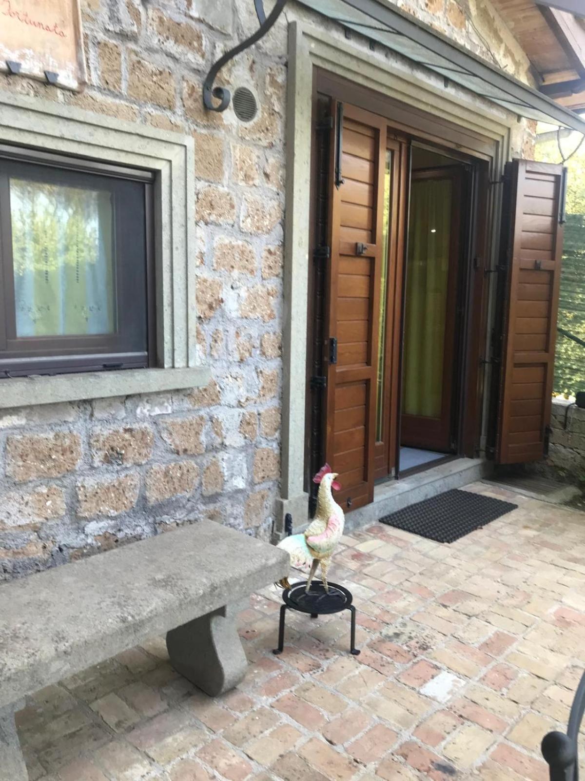 סוטרי Casetta Santa Fortunata Guest House מראה חיצוני תמונה