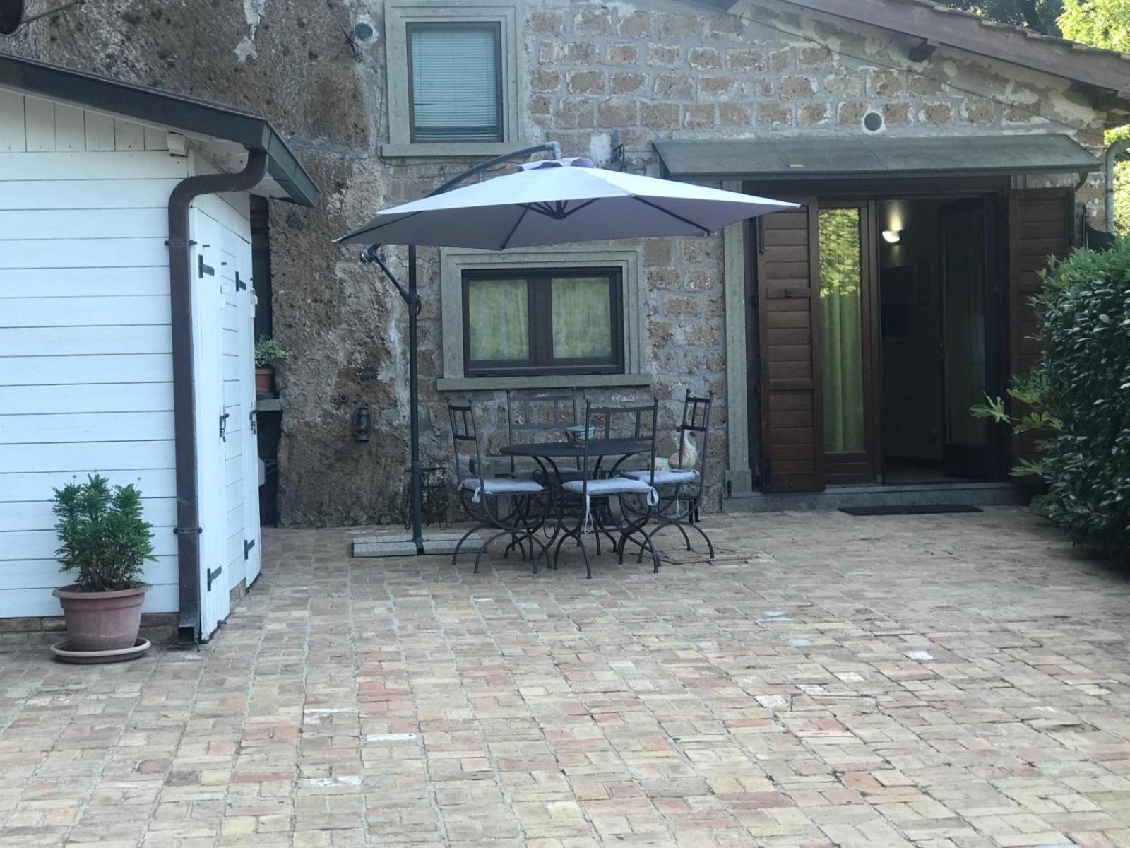סוטרי Casetta Santa Fortunata Guest House מראה חיצוני תמונה