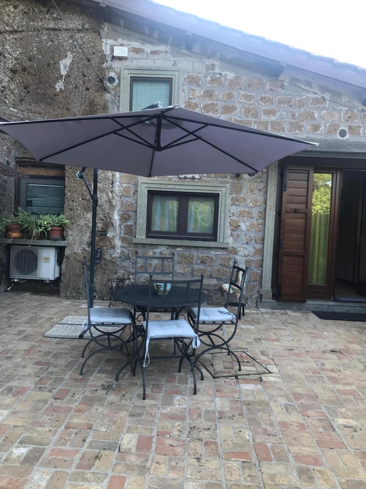 סוטרי Casetta Santa Fortunata Guest House מראה חיצוני תמונה