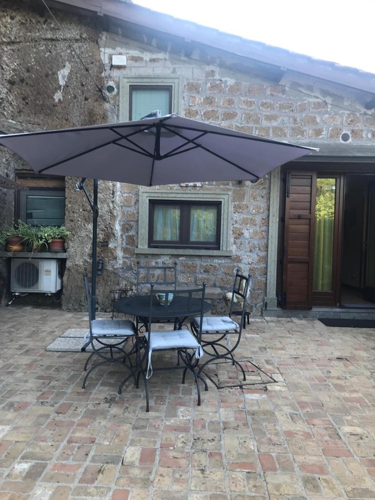 סוטרי Casetta Santa Fortunata Guest House מראה חיצוני תמונה