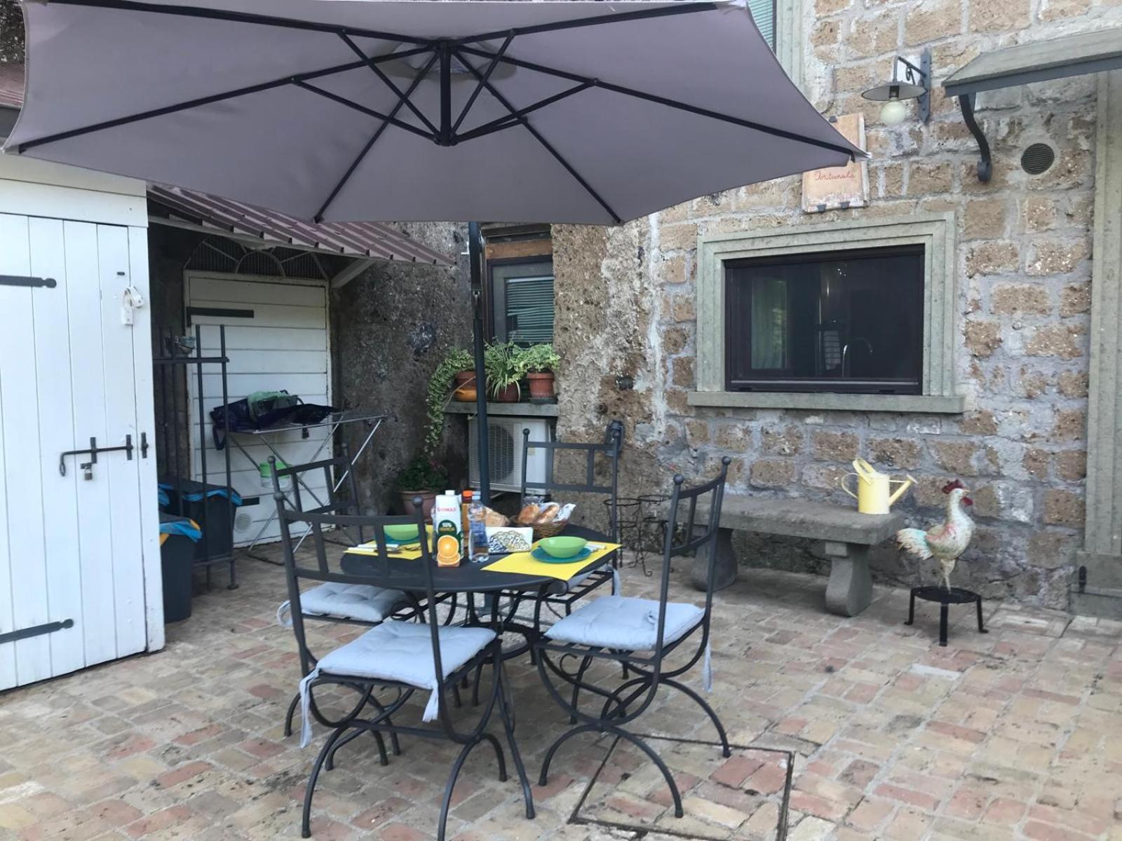 סוטרי Casetta Santa Fortunata Guest House מראה חיצוני תמונה