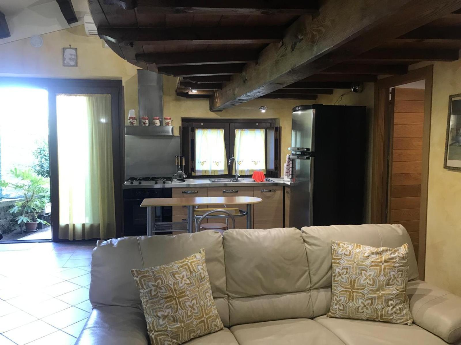 סוטרי Casetta Santa Fortunata Guest House מראה חיצוני תמונה