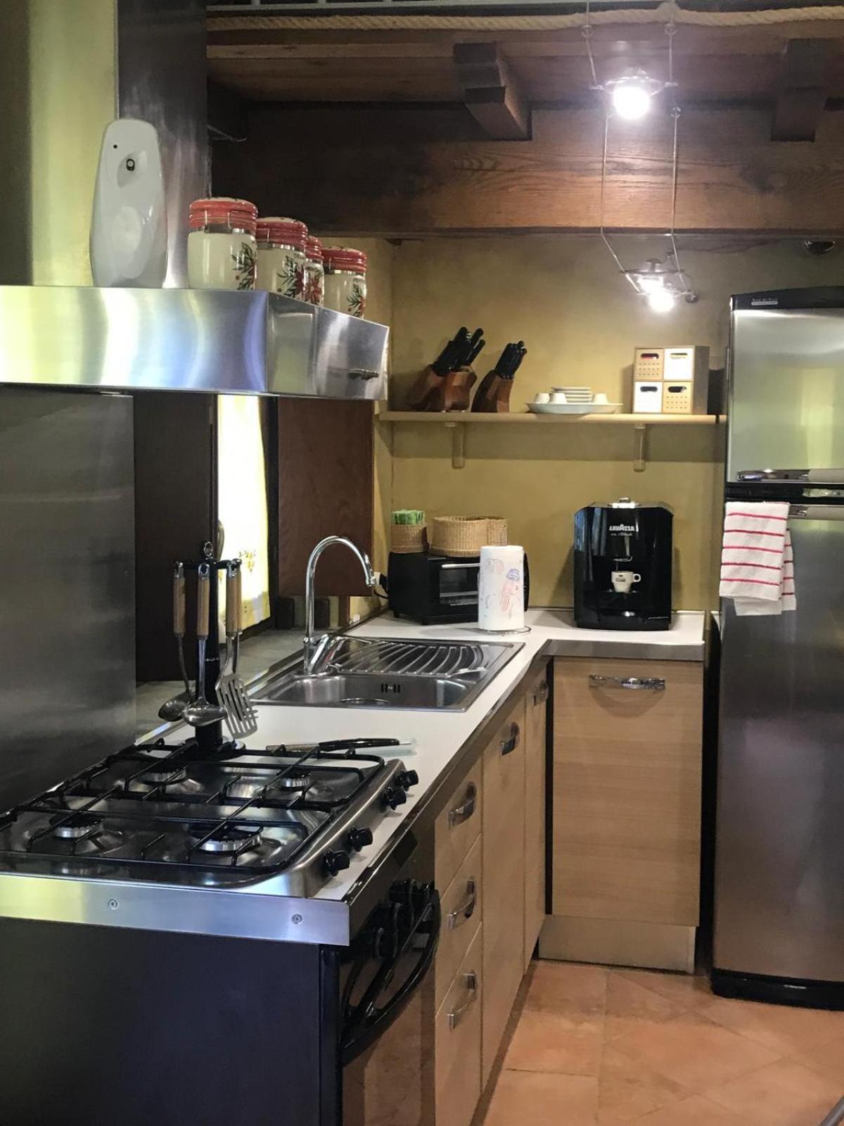 סוטרי Casetta Santa Fortunata Guest House מראה חיצוני תמונה