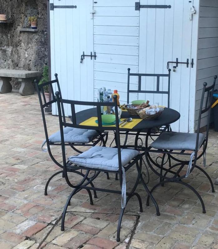 סוטרי Casetta Santa Fortunata Guest House מראה חיצוני תמונה