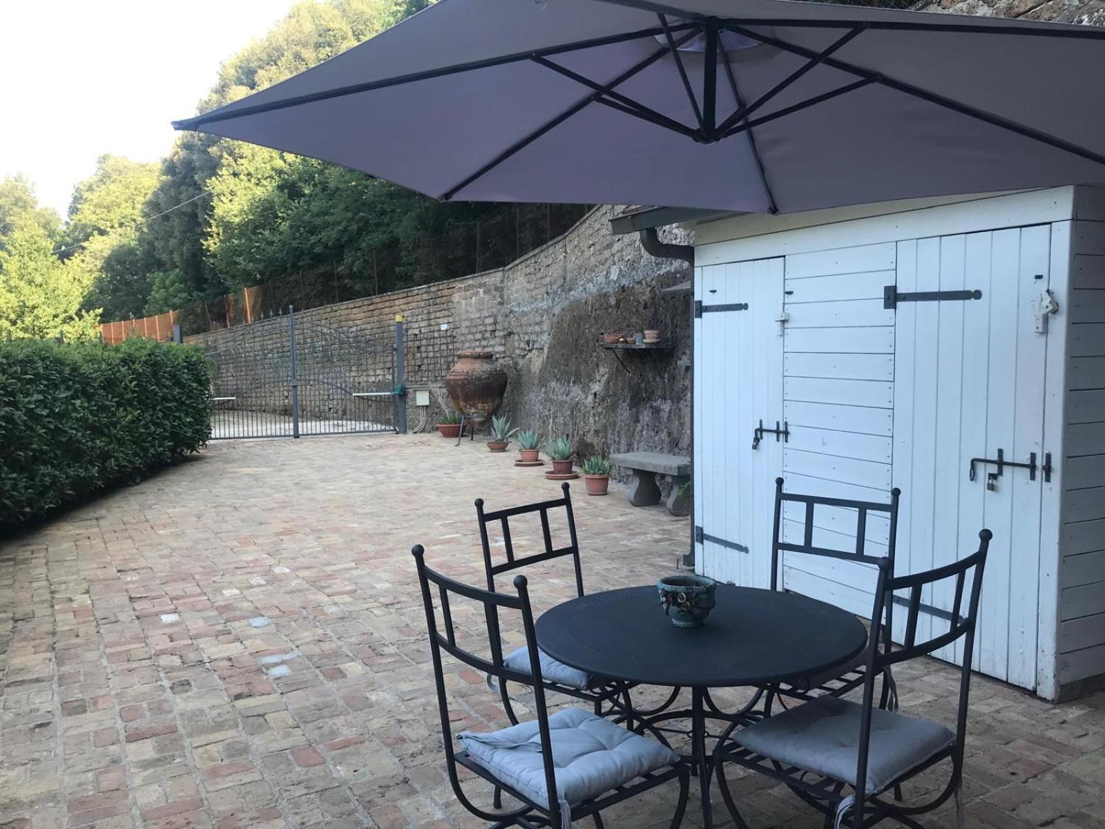 סוטרי Casetta Santa Fortunata Guest House מראה חיצוני תמונה